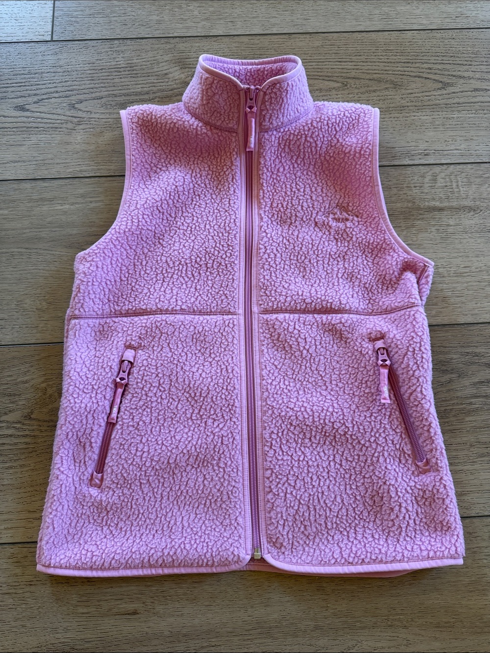 Aritzia TNA PolarTec Fleece Vest XS SOLD OUT COLOR